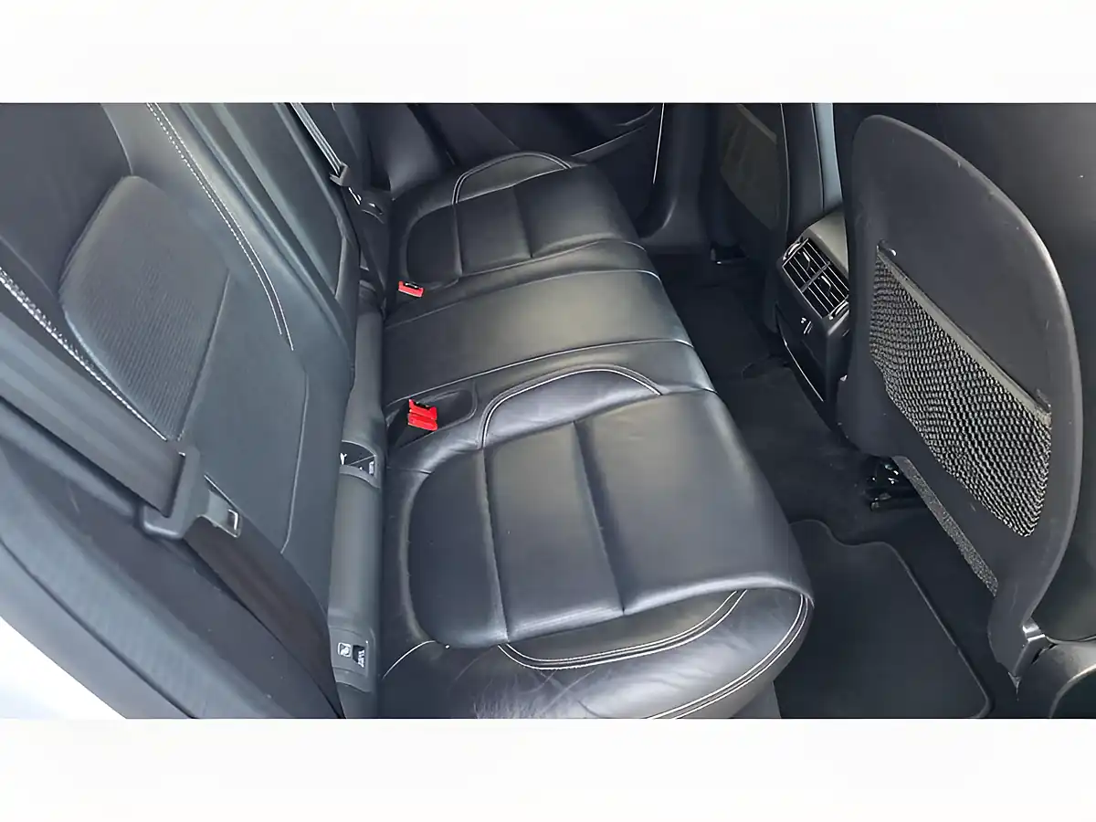 Used 2020 Jaguar E-Pace R-Dynamic S White - Interior and Exterior details 16