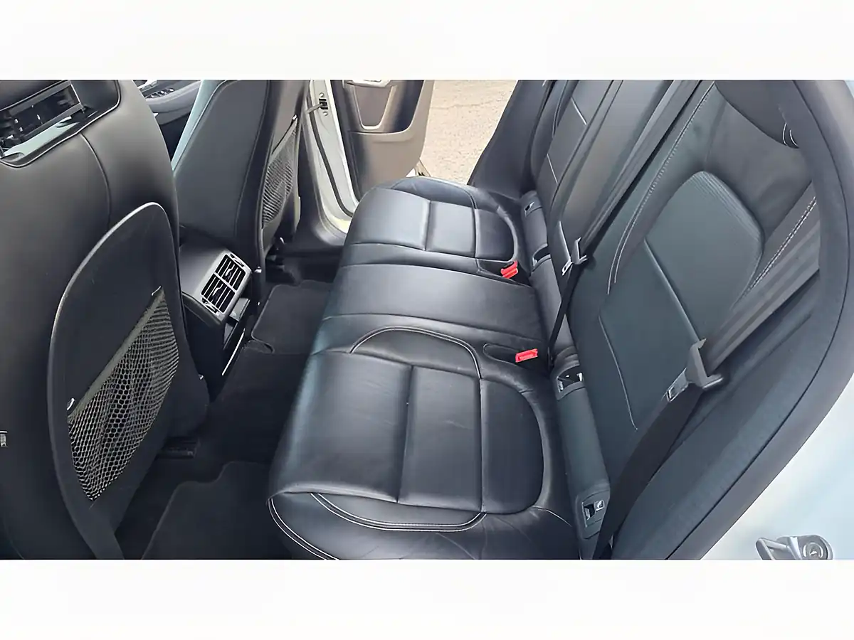 Used 2020 Jaguar E-Pace R-Dynamic S White - Interior and Exterior details 17