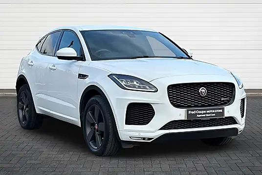 2020 Jaguar E-Pace R-Dynamic S D180