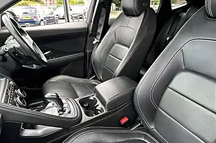Used 2020 Jaguar E-Pace R-Dynamic S White - Interior and Exterior details 11