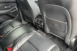 Used 2020 Jaguar E-Pace R-Dynamic S White - Interior and Exterior details 16