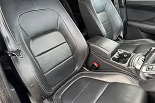 Used 2020 Jaguar E-Pace R-Dynamic S White - Interior and Exterior details 18