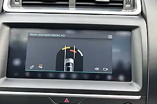 Used 2020 Jaguar E-Pace R-Dynamic S White - Interior and Exterior details 19