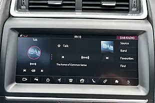 Used 2020 Jaguar E-Pace R-Dynamic S White - Interior and Exterior details 20
