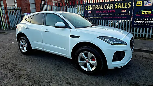 2020 Jaguar E-Pace R-Dynamic S D150