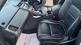 Used 2020 Jaguar E-Pace R-Dynamic S White - Interior and Exterior details 17