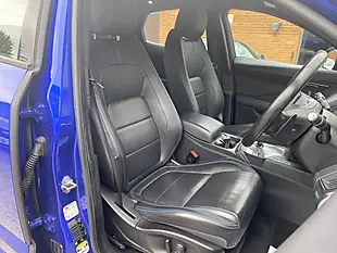 Used 2020 Jaguar E-Pace R-Dynamic Se Caesium Blue - Interior and Exterior details 14