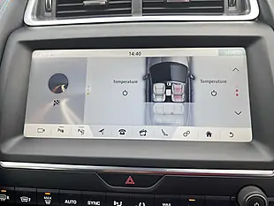 Used 2020 Jaguar E-Pace R-Dynamic Se Caesium Blue - Interior and Exterior details 16