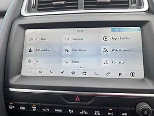 Used 2020 Jaguar E-Pace R-Dynamic Se Caesium Blue - Interior and Exterior details 17