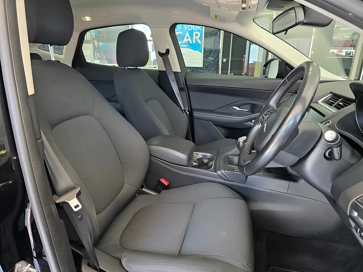 Used 2020 Jaguar E-Pace S Black - Interior and Exterior details 12