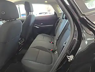 Used 2020 Jaguar E-Pace S Black - Interior and Exterior details 13