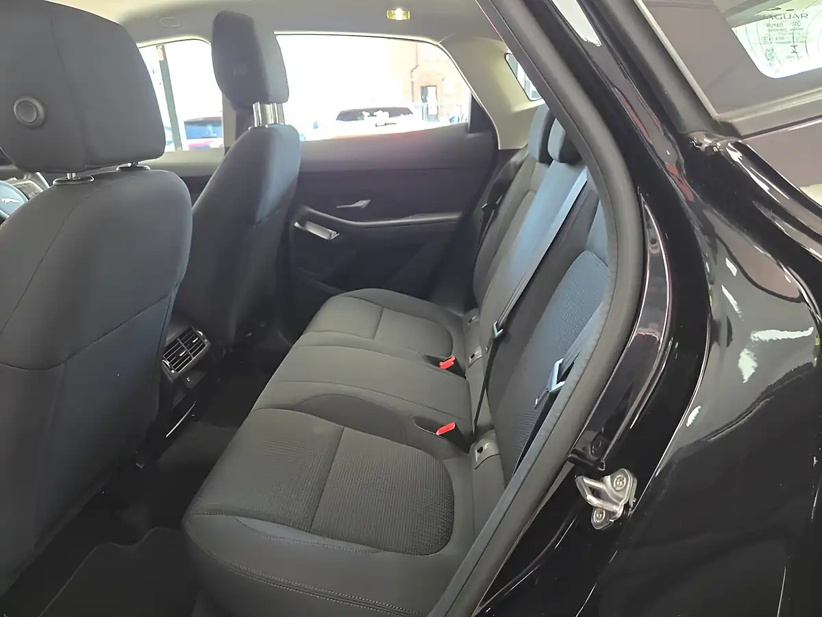 Used 2020 Jaguar E-Pace S Black - Interior and Exterior details 13