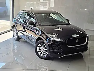 Used 2020 Jaguar E-Pace S Black - Interior and Exterior details 15