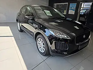 Used 2020 Jaguar E-Pace S Black - Interior and Exterior details 16