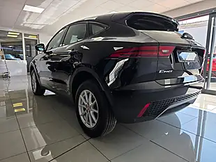 Used 2020 Jaguar E-Pace S Black - Interior and Exterior details 18