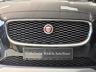 Used 2020 Jaguar E-Pace S Black - Interior and Exterior details 19