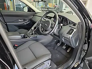 Used 2020 Jaguar E-Pace S Black - Interior and Exterior details 5