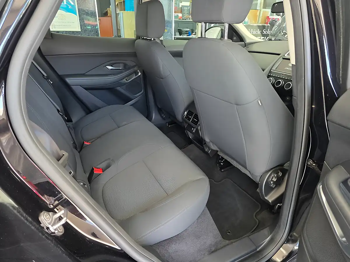 Used 2020 Jaguar E-Pace S Black - Interior and Exterior details 7
