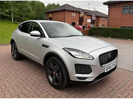 2020 Jaguar E-PACE D180 S