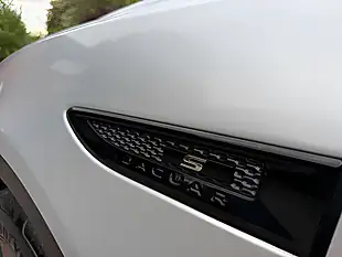 Used 2020 Jaguar E-Pace S Silver - Interior and Exterior details 12