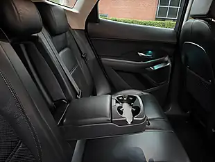 Used 2020 Jaguar E-Pace S Silver - Interior and Exterior details 14