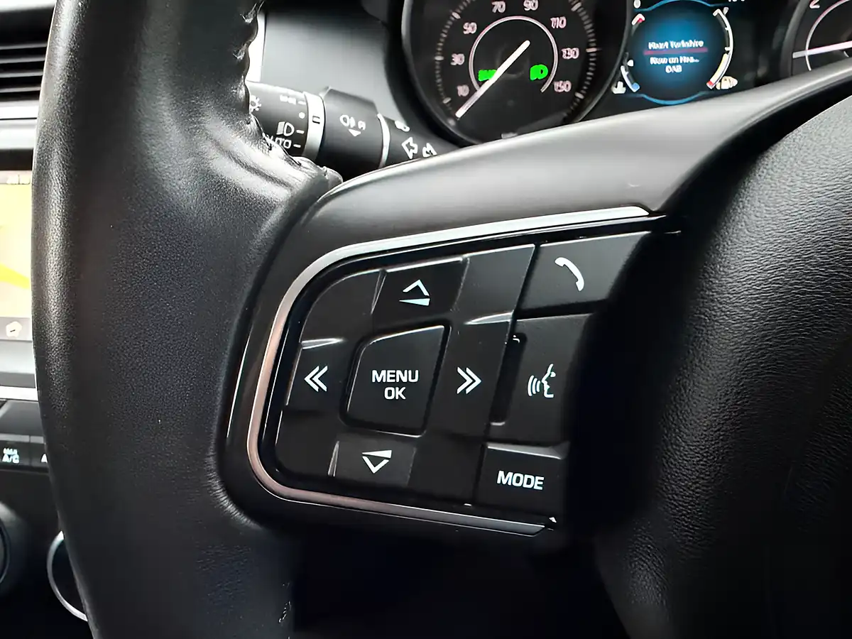Used 2020 Jaguar E-Pace S Silver - Interior and Exterior details 15