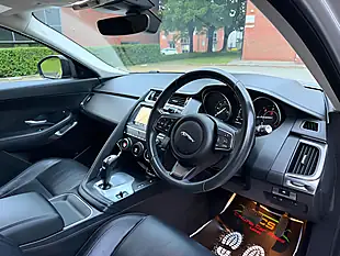 Used 2020 Jaguar E-Pace S Silver - Interior and Exterior details 19