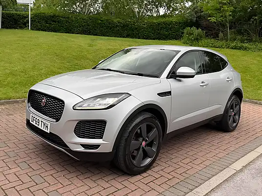 2020 Jaguar E-Pace D180 S
