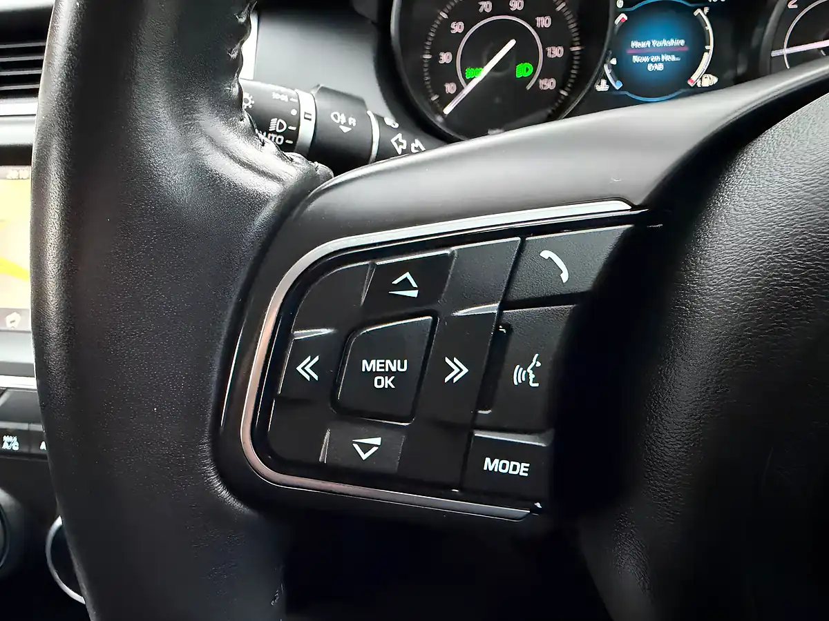 Used 2020 Jaguar E-Pace S Silver - Interior and Exterior details 15