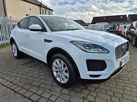 2020 Jaguar E-PACE D180 S