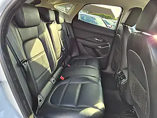 Used 2020 Jaguar E-Pace S White - Interior and Exterior details 14
