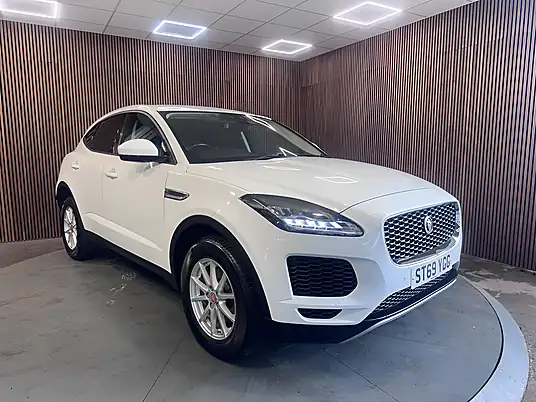 2020 Jaguar E-PACE D150