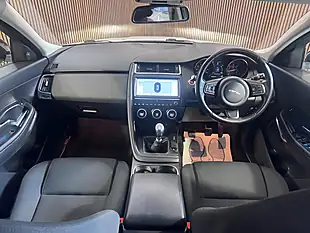 Used 2020 Jaguar E-Pace White - Interior and Exterior details 10