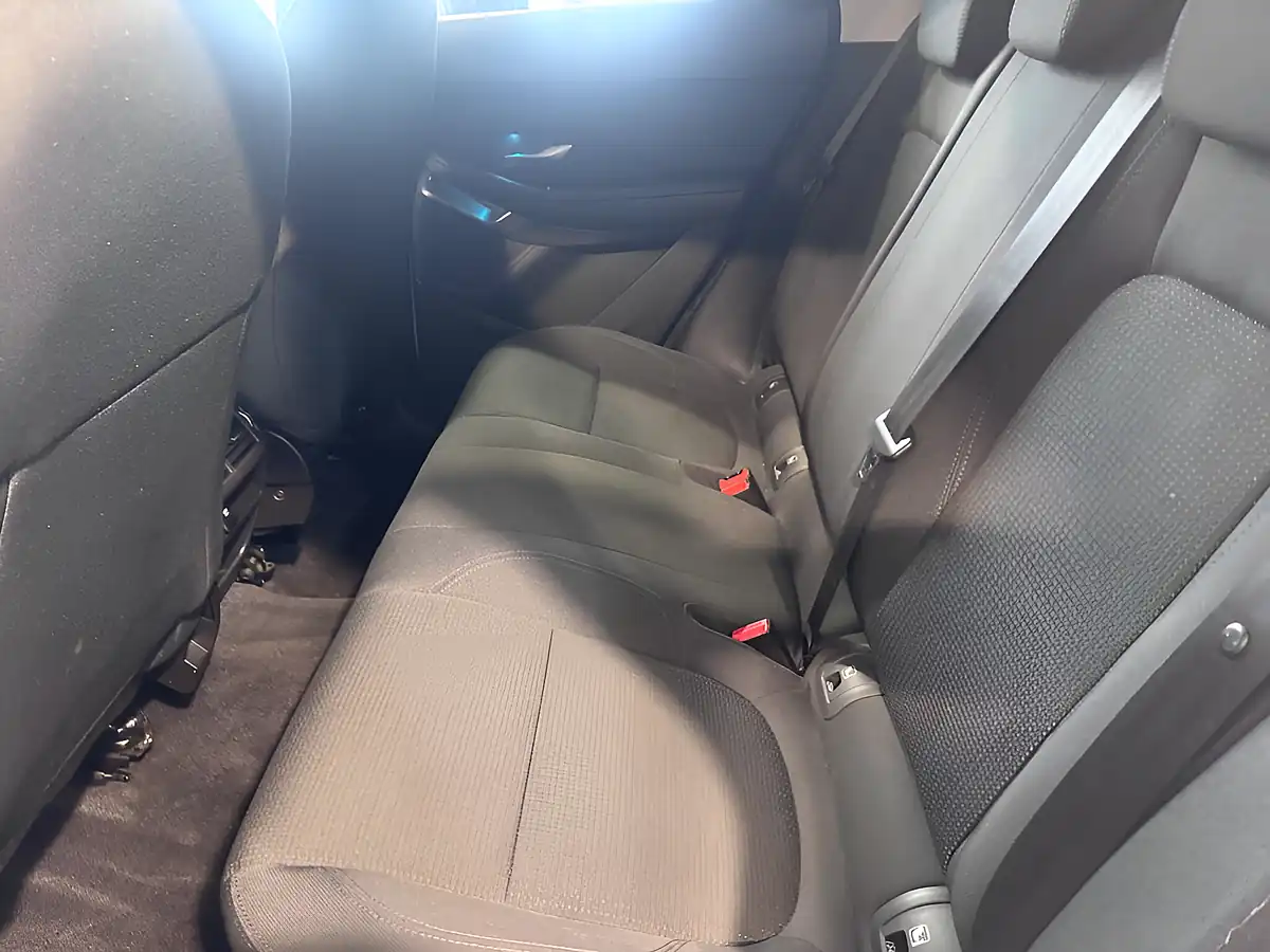 Used 2020 Jaguar E-Pace White - Interior and Exterior details 16