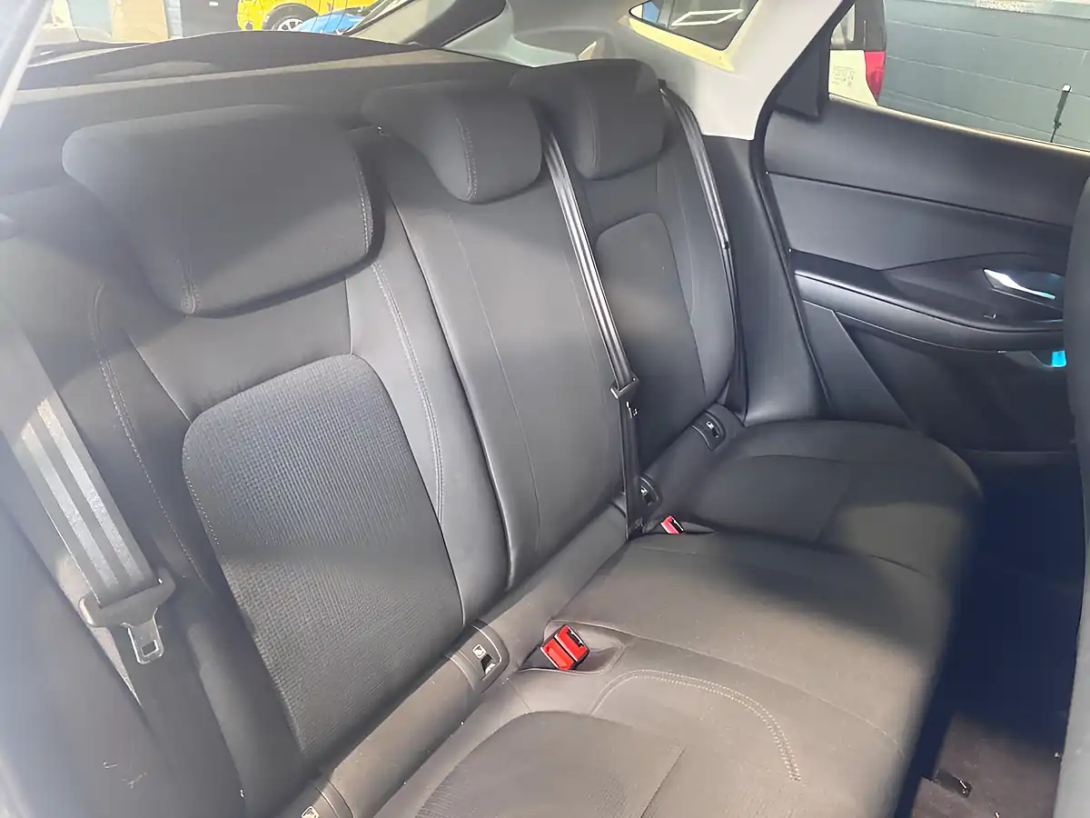 Used 2020 Jaguar E-Pace White - Interior and Exterior details 17