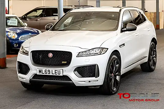 2020 Jaguar F-Pace 300 Sport P300