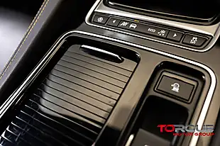 Used 2020 Jaguar F-Pace 300 Sport White - Interior and Exterior details 13