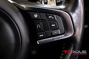 Used 2020 Jaguar F-Pace 300 Sport White - Interior and Exterior details 14