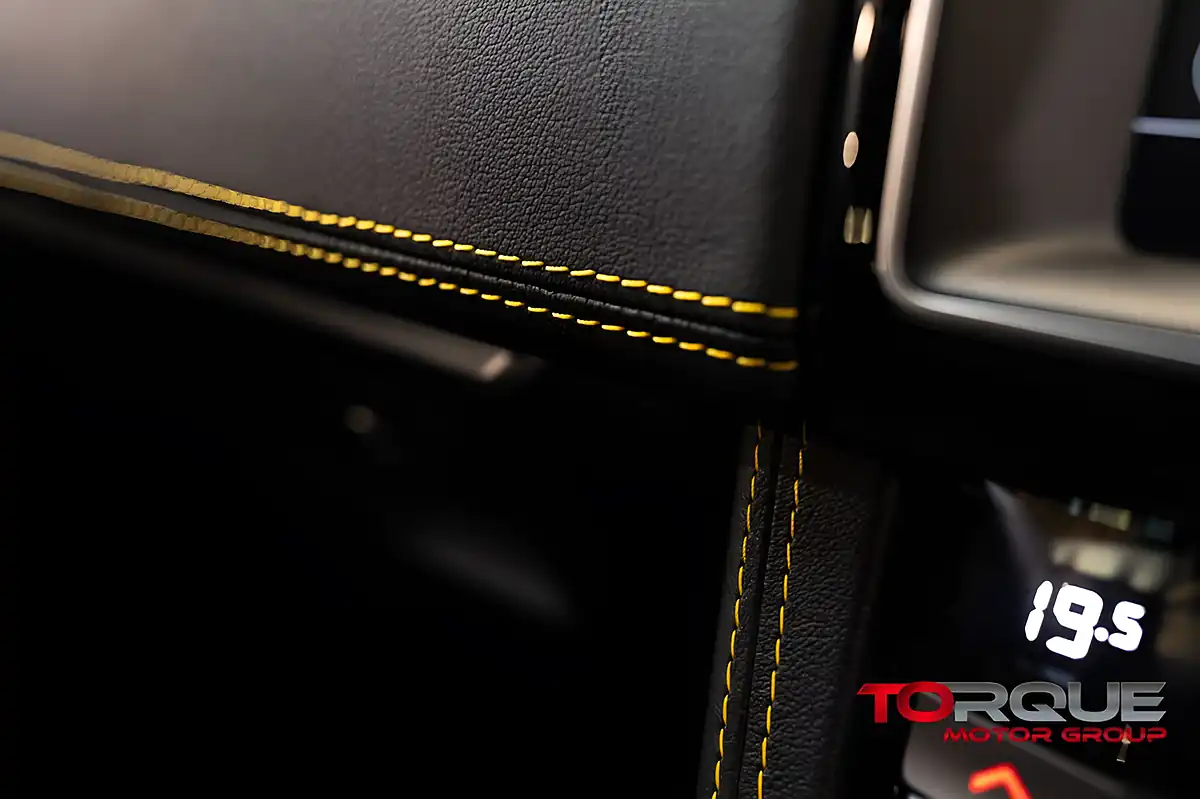 Used 2020 Jaguar F-Pace 300 Sport White - Interior and Exterior details 15