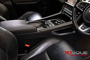 Used 2020 Jaguar F-Pace 300 Sport White - Interior and Exterior details 16