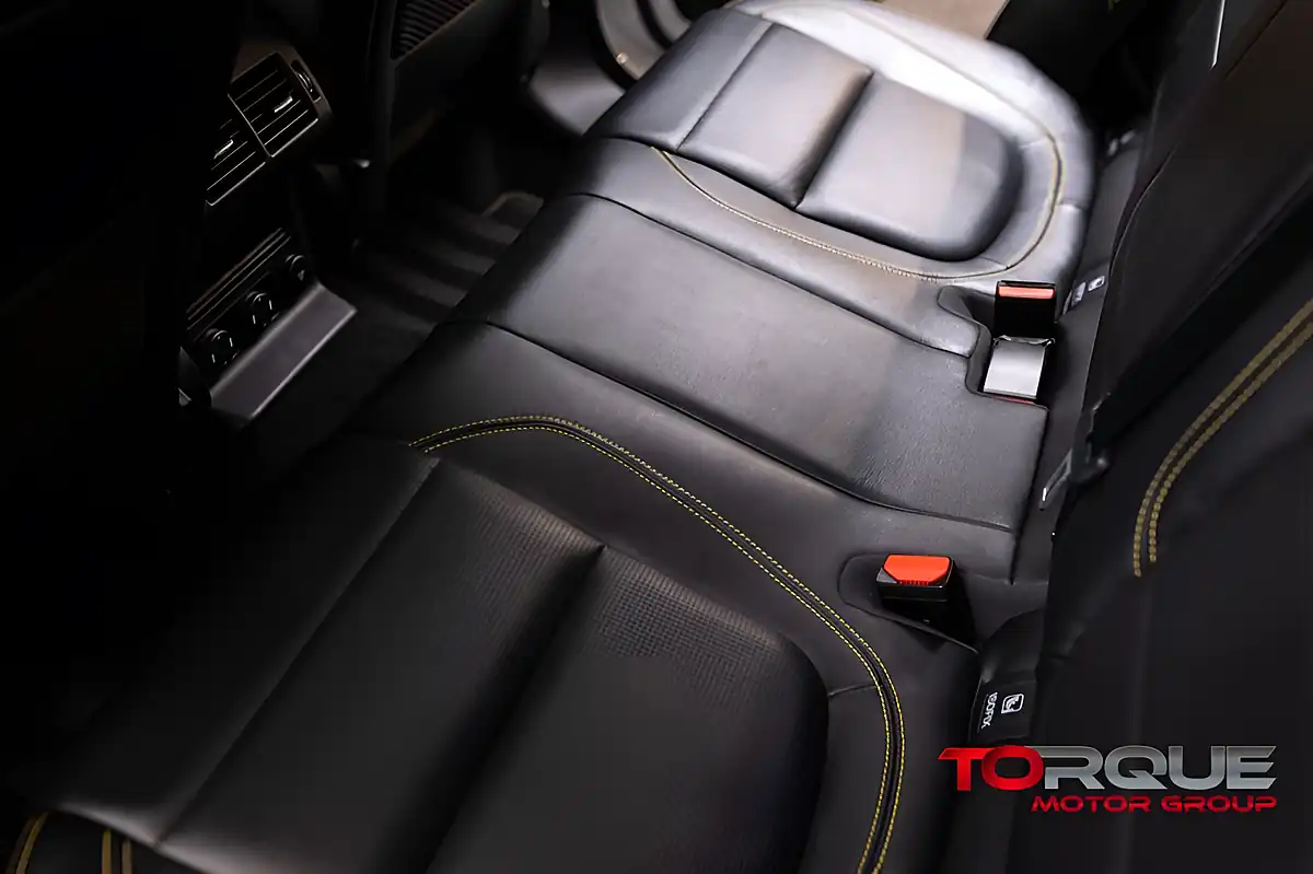 Used 2020 Jaguar F-Pace 300 Sport White - Interior and Exterior details 17