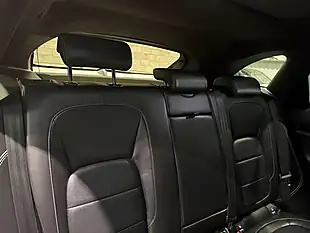 Used 2020 Jaguar F-Pace Chequered Flag Black - Interior and Exterior details 13