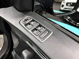 Used 2020 Jaguar F-Pace Chequered Flag Black - Interior and Exterior details 16