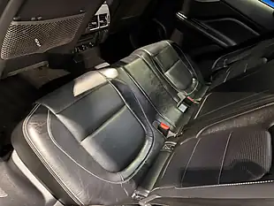 Used 2020 Jaguar F-Pace Chequered Flag Black - Interior and Exterior details 15
