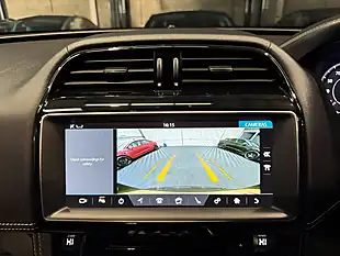 Used 2020 Jaguar F-Pace Chequered Flag Black - Interior and Exterior details 19
