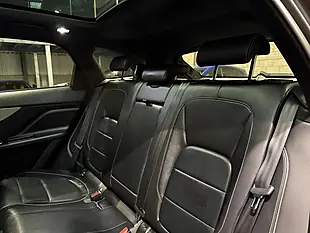 Used 2020 Jaguar F-Pace Chequered Flag Black - Interior and Exterior details 15