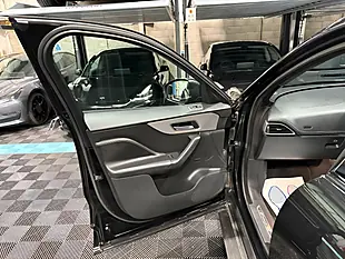Used 2020 Jaguar F-Pace Chequered Flag Black - Interior and Exterior details 16