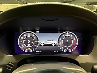 Used 2020 Jaguar F-Pace Chequered Flag Black - Interior and Exterior details 17
