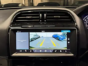 Used 2020 Jaguar F-Pace Chequered Flag Black - Interior and Exterior details 19