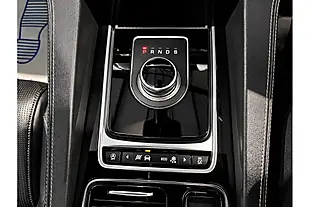 Used 2020 Jaguar F-Pace Chequered Flag Black - Interior and Exterior details 13